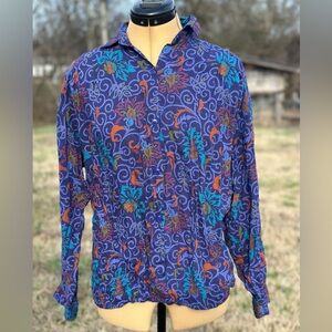 Vintage Karen Kane blouse shirt